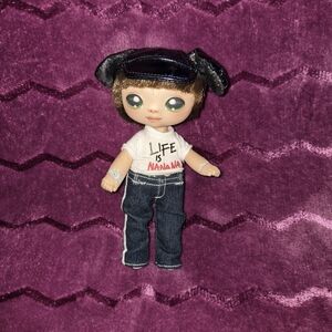 Na Na Na Surprise Glam Series Maxwell Dane Boy Doll